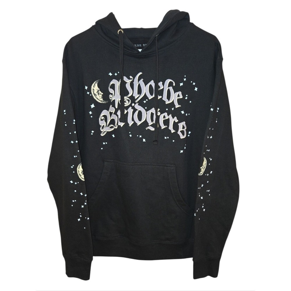 PHOEBE BRIDGERS DRAGON/ CELESTIAL TAYLOR SWIFT ERAS TOUR MERCH HOODIE. SZ. SM.